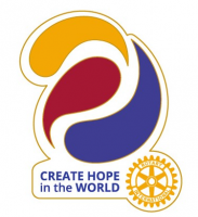 Current Rotary Logo